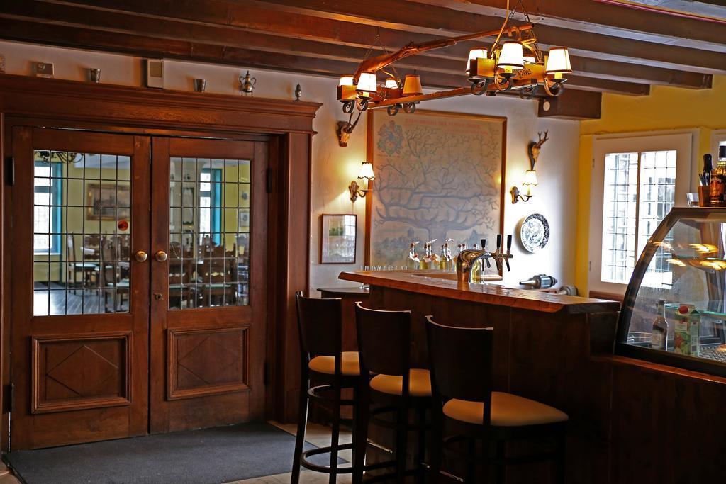 Hotel In Der Strassen Solingen Luaran gambar