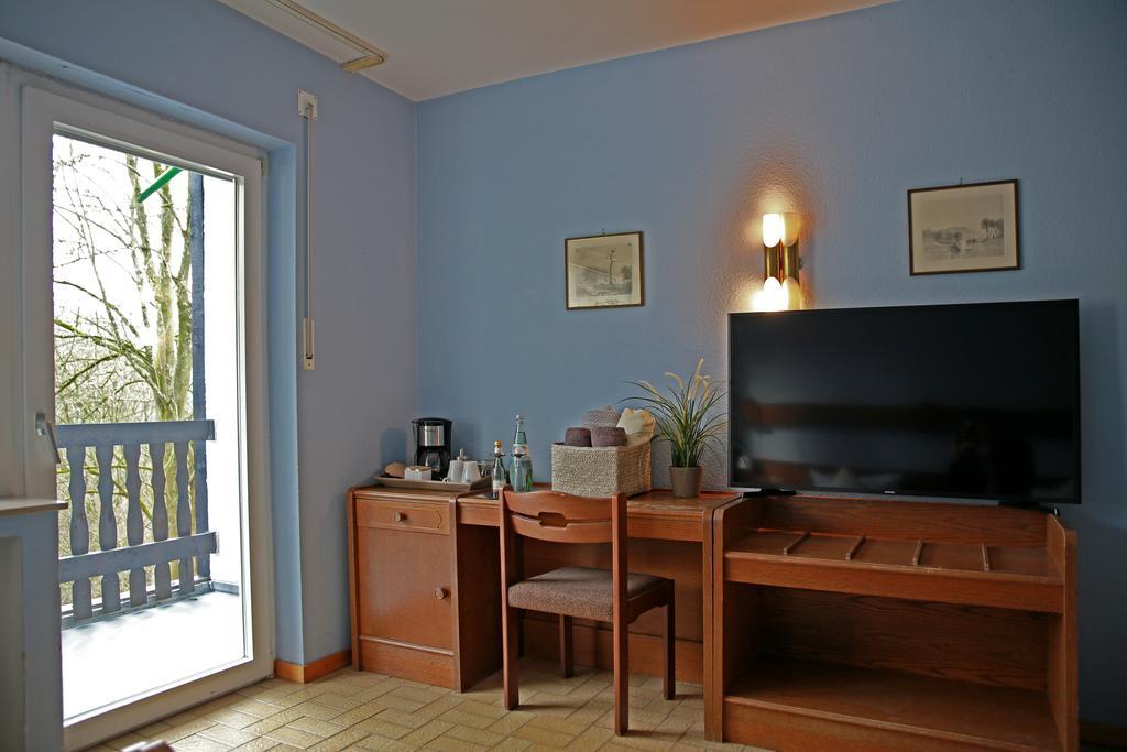 Hotel In Der Strassen Solingen Luaran gambar