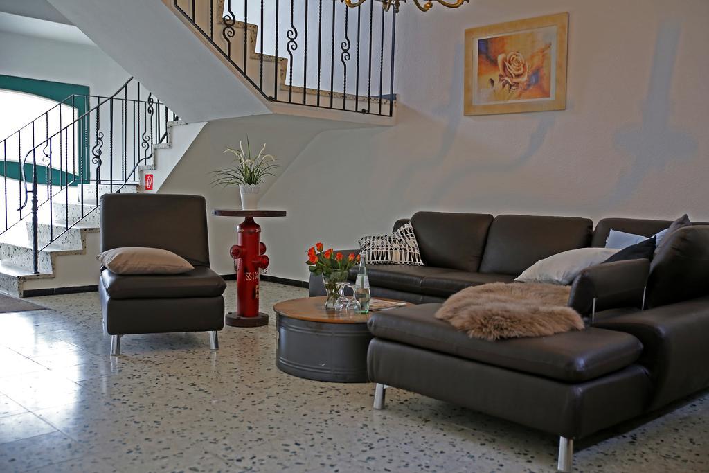Hotel In Der Strassen Solingen Luaran gambar